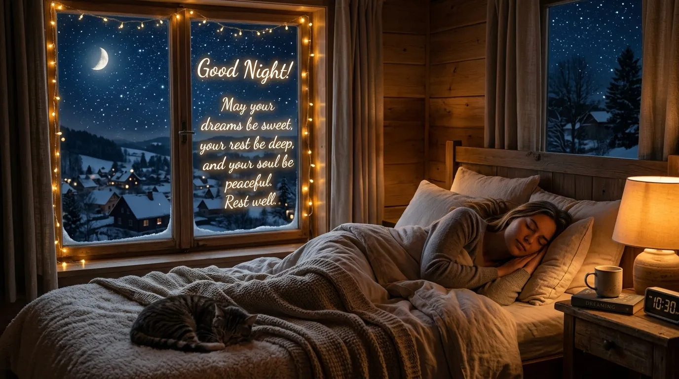 Good Night Wishes