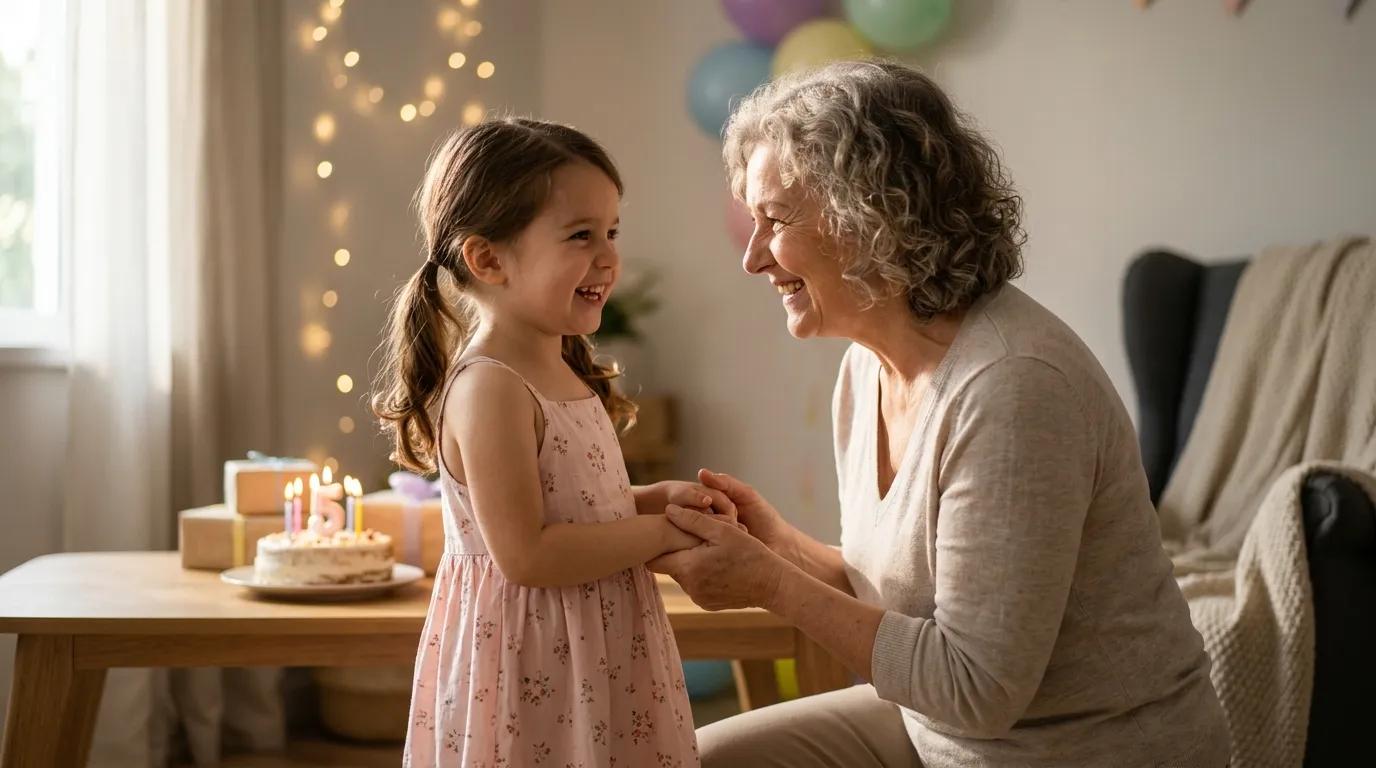 birthday wishes for granddaughter