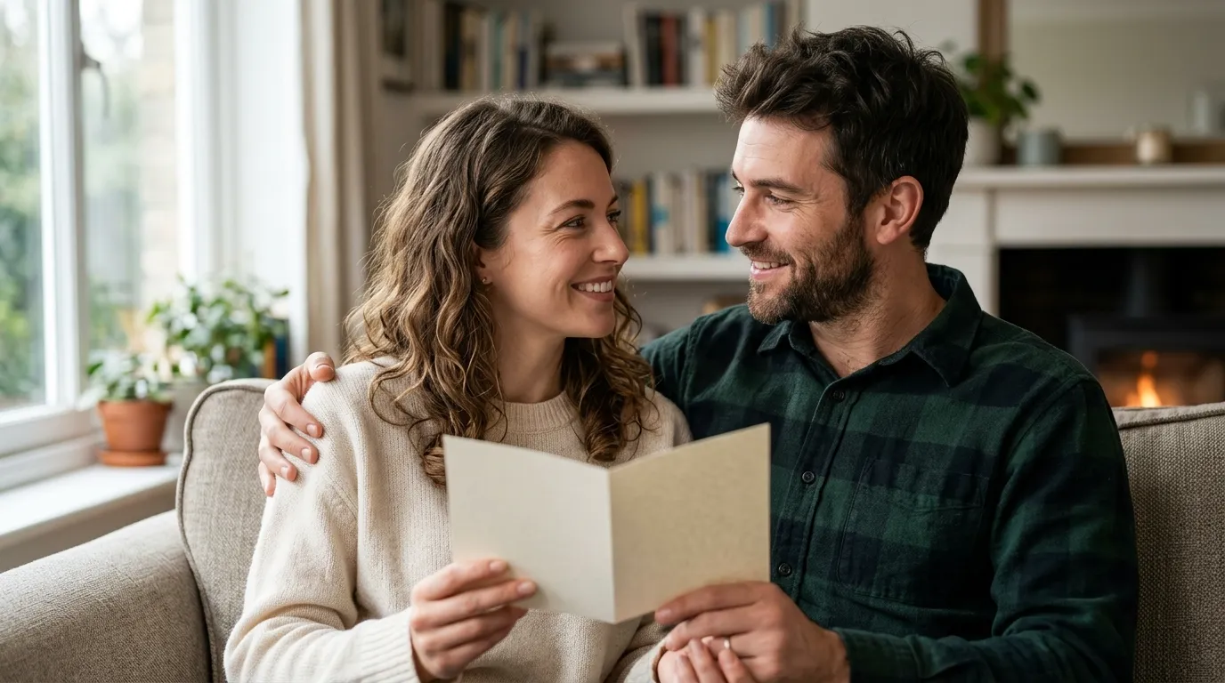what to write in a valentines day card