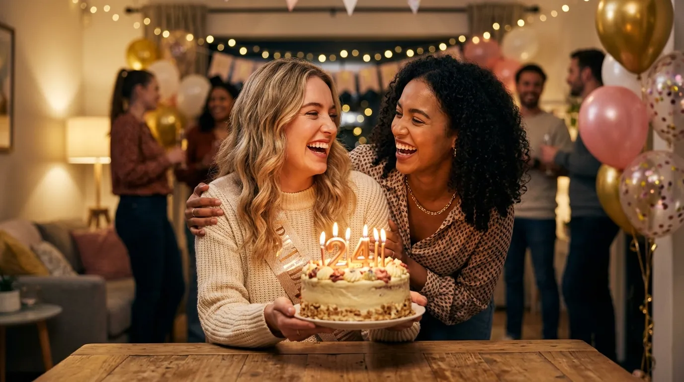 Birthday Wishes for Best Friend 🥳❤️