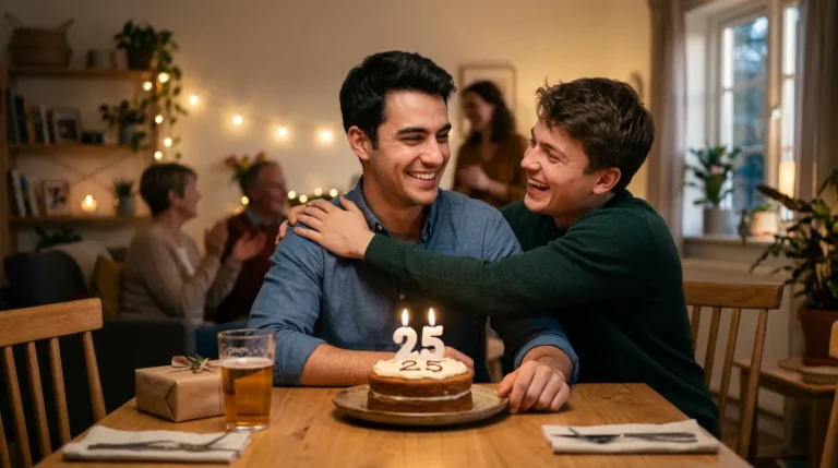 Birthday wishes for brother