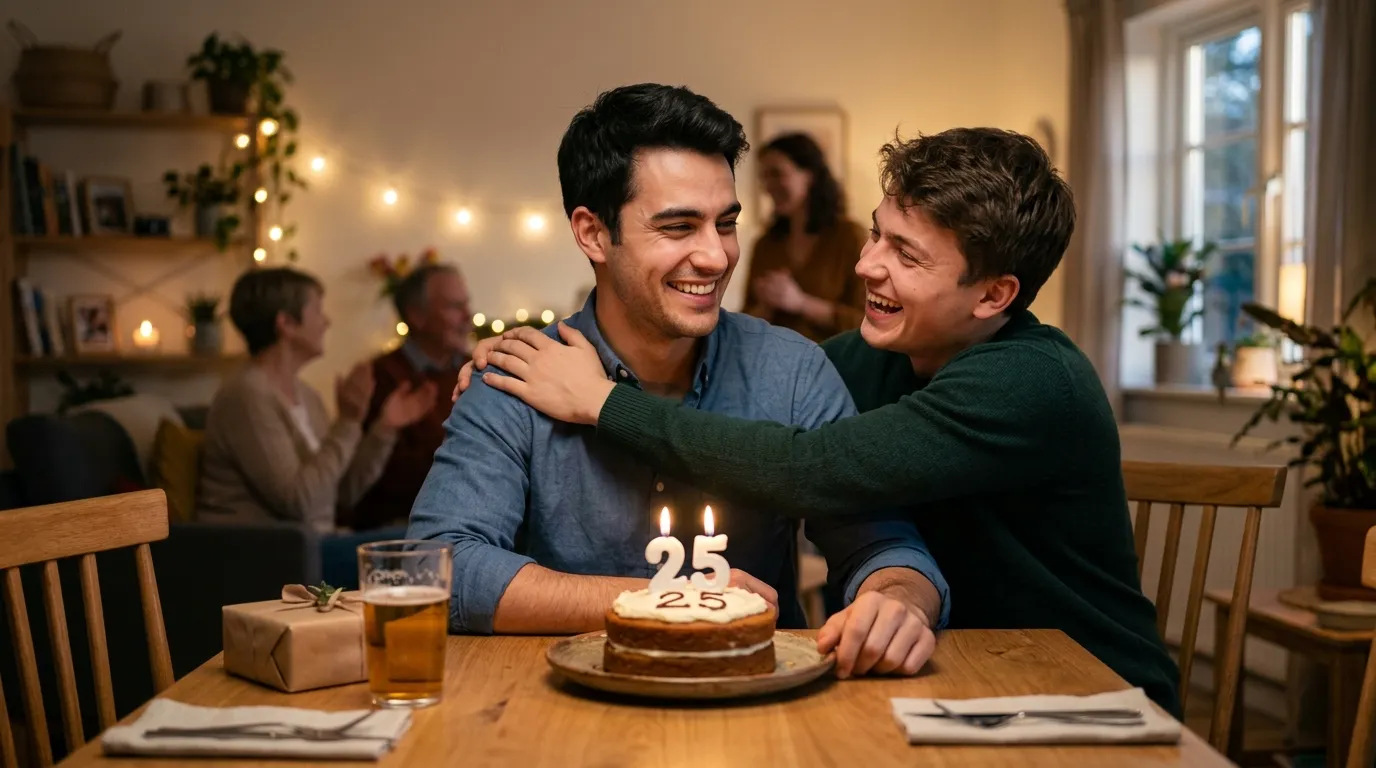 Birthday wishes for brother