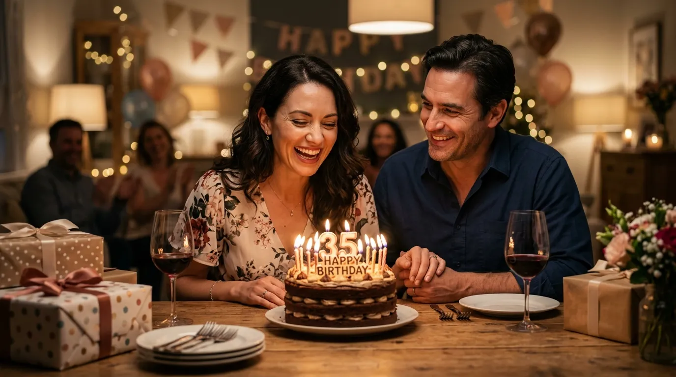 Birthday wishes for wife