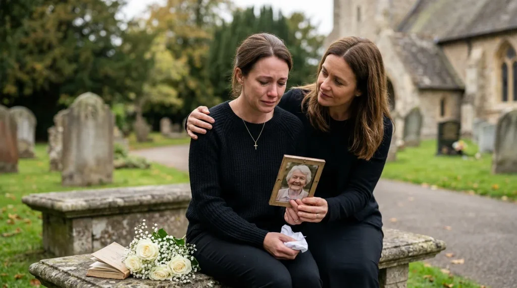 Condolence Messages for the Loss of a Mother 🌹🕊️