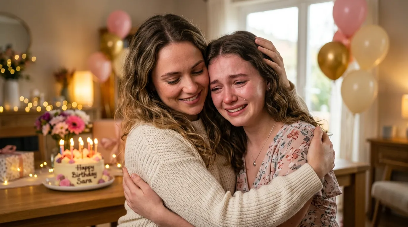Emotional Birthday Wishes for Sister 🥹❤️