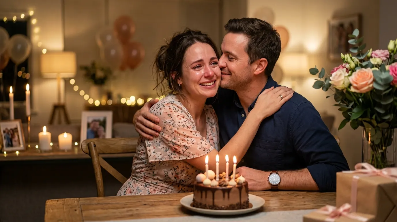 Emotional Birthday Wishes for Wife 🥹❤️