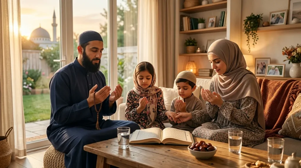 Friday Blessings for Family 👨‍👩‍👧‍👦🙏