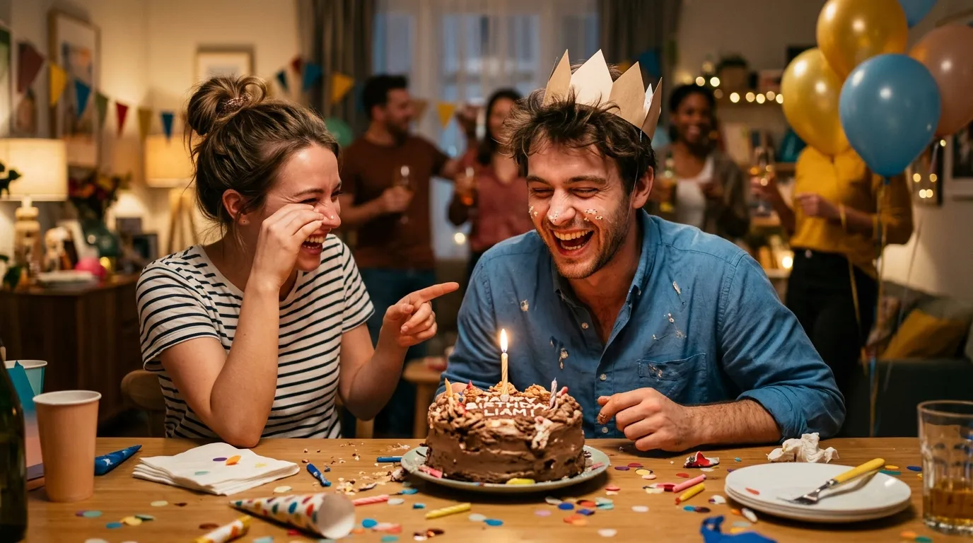 Funny Birthday Wishes for Friend 😂🎂