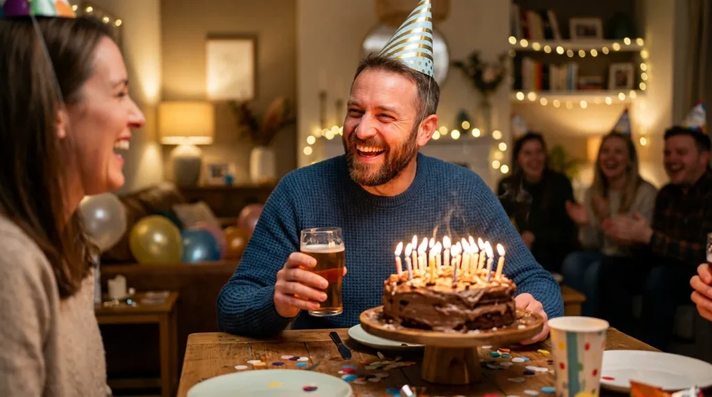 Funny Birthday Wishes for Husband 😂🎂
