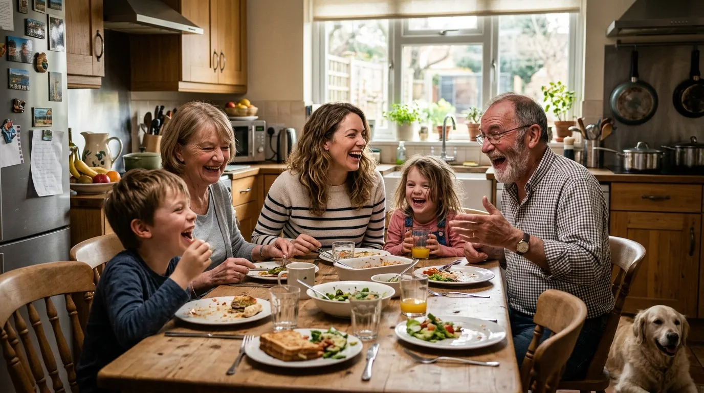 Funny Family Quotes to Make Everyone Smile 😂🏡