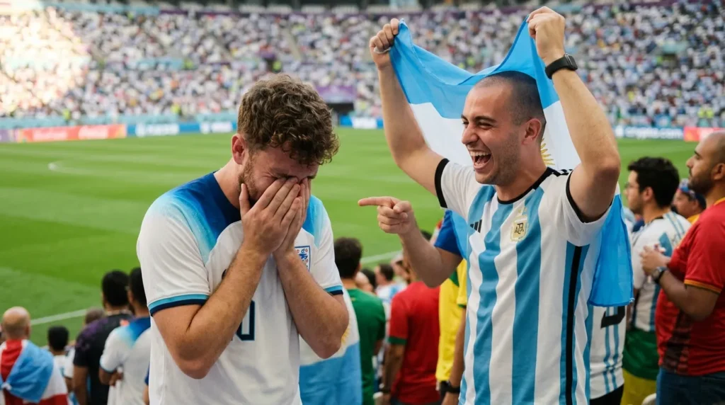 Funny World Cup Captions 😂⚽