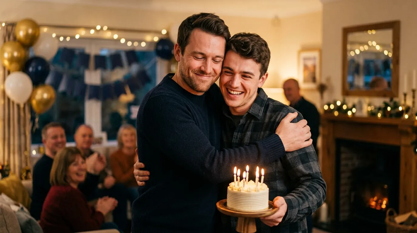 Heartfelt Birthday Wishes for Brother ❤️🎂
