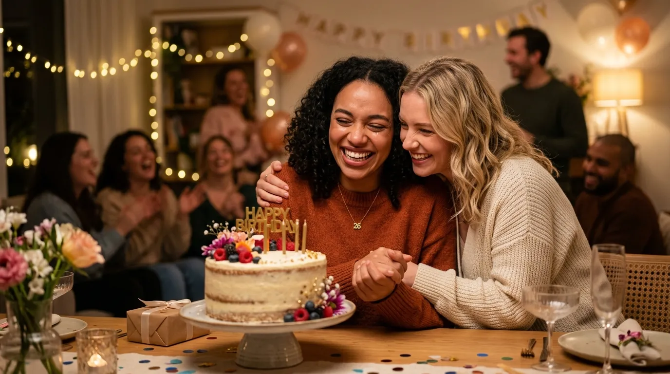 Heartfelt Birthday Wishes for a Close Friend ❤️🎂