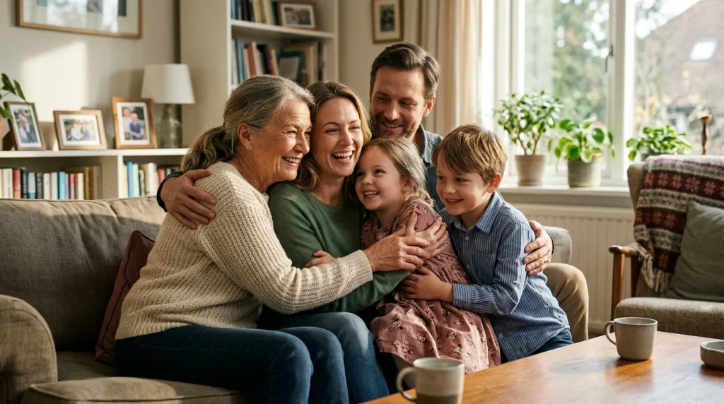 Heartfelt Family Quotes About Love ❤️🏡