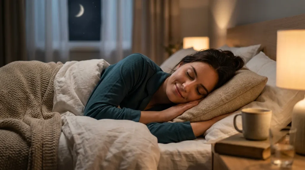 Positive Good Night Messages for a Peaceful Sleep 🌙😴✨