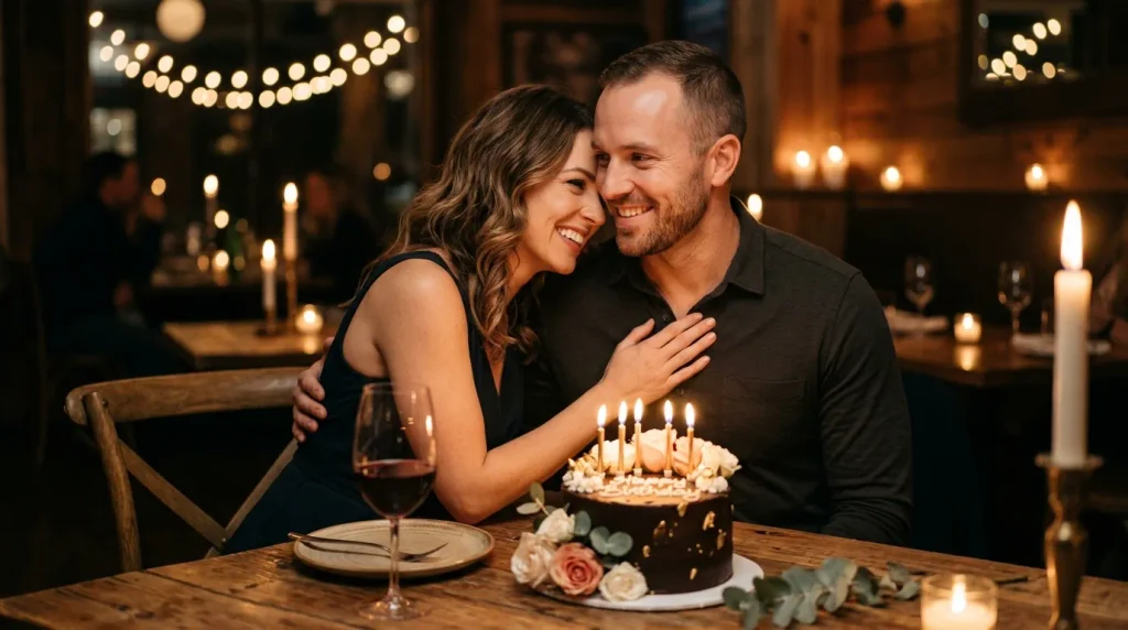 Romantic Birthday Wishes for Husband ❤️🎂