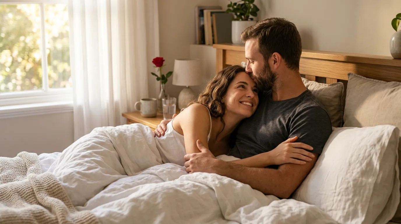Romantic Good Morning Messages for Your Love ❤️🌹