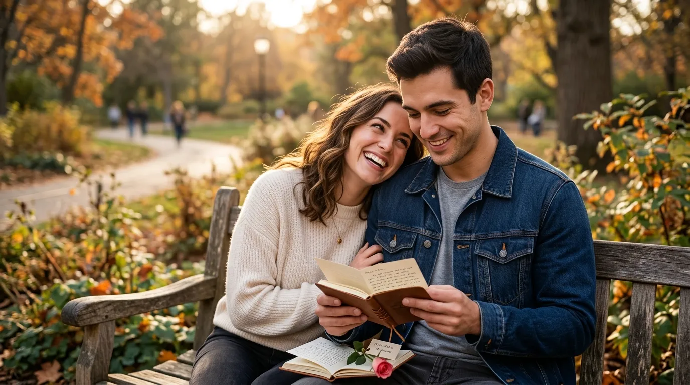 Romantic Love Messages for Him ❤️🌹