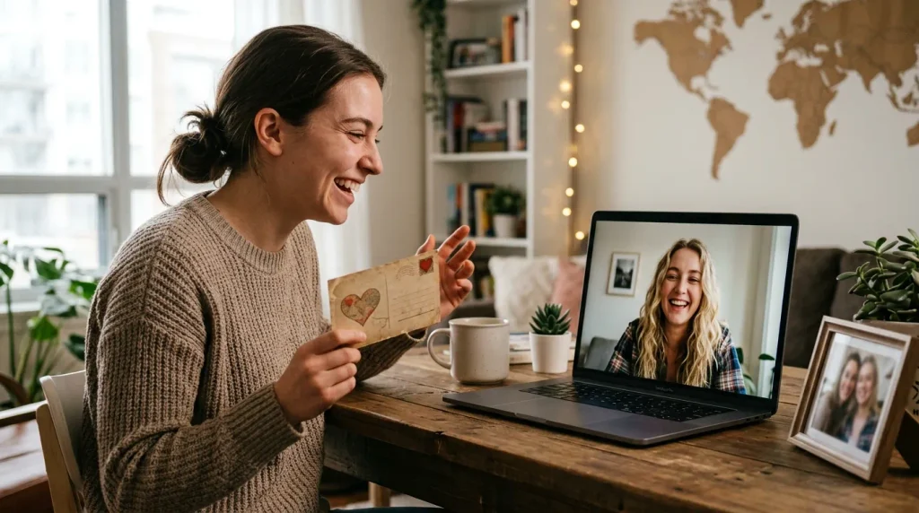 Short Friendship Quotes for Long-Distance Friends 🌍💌
