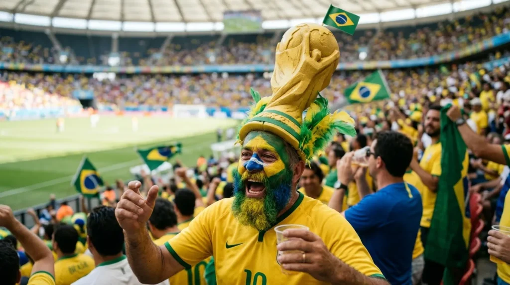 World Cup Captions for Your Favorite Team 🏟️⚽
