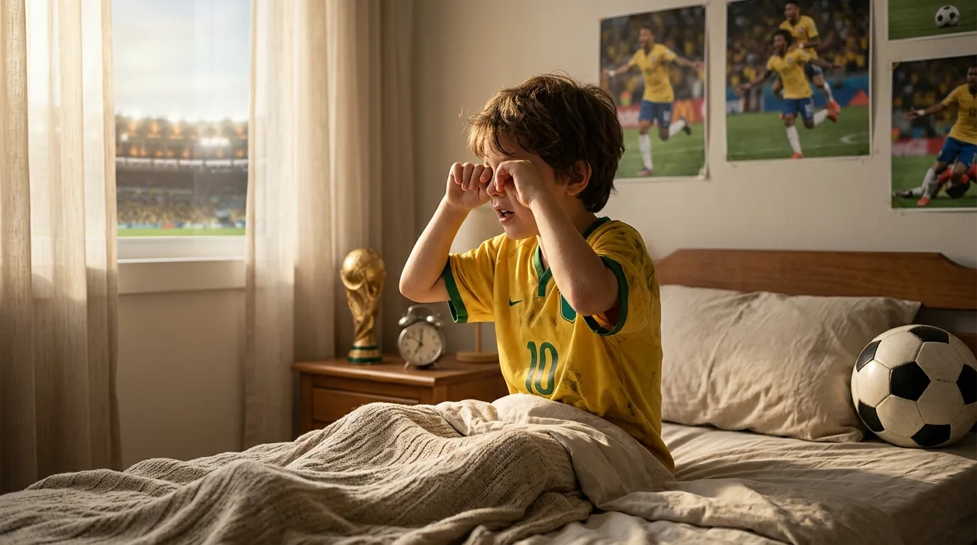 fifa world cup message