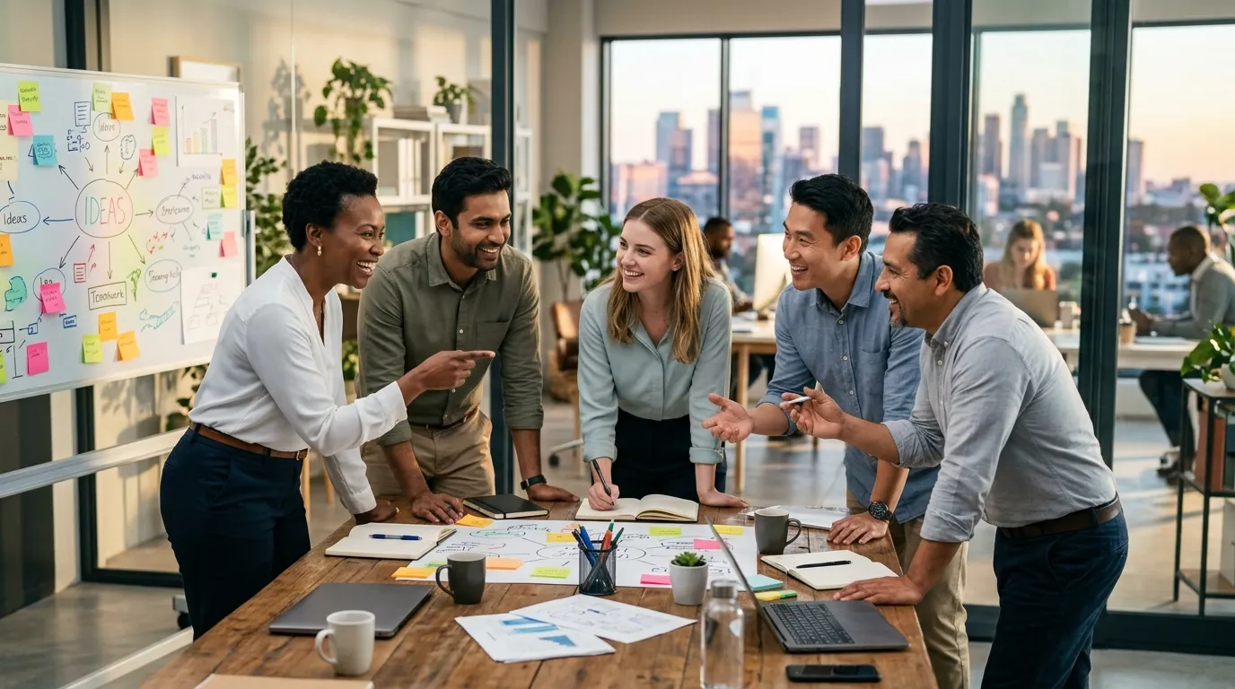 🤝 Inspirational Quotes for Teamwork